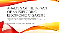 By Andy Ferdock, BS Student and Sigrid Blome-Eberwein, MD