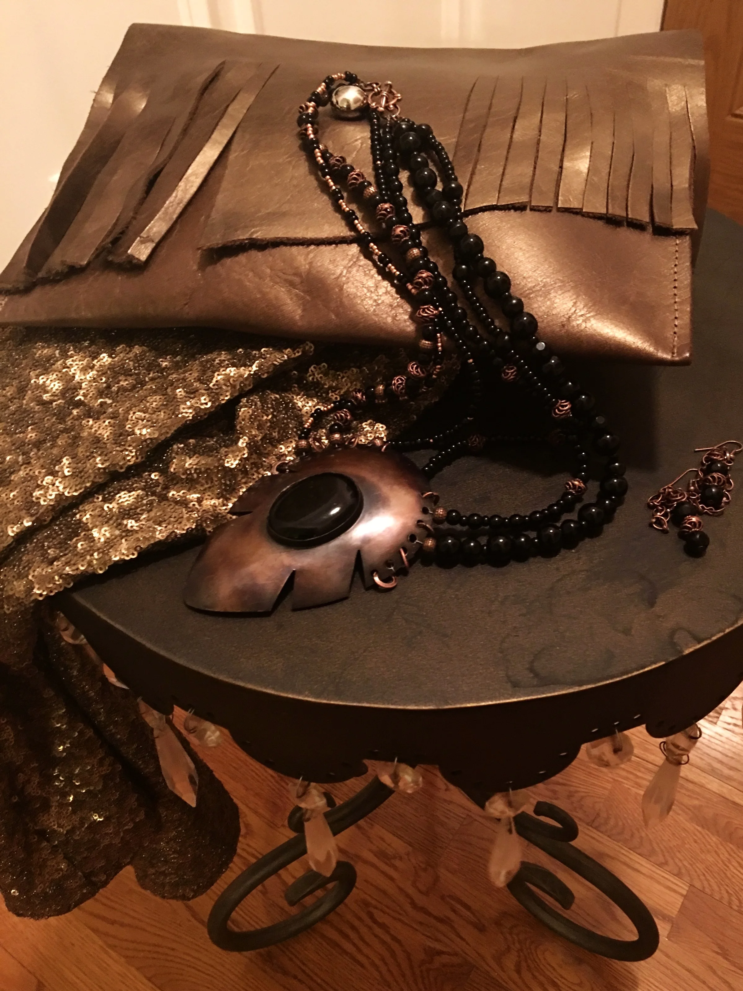Classic Clutches with a Twist