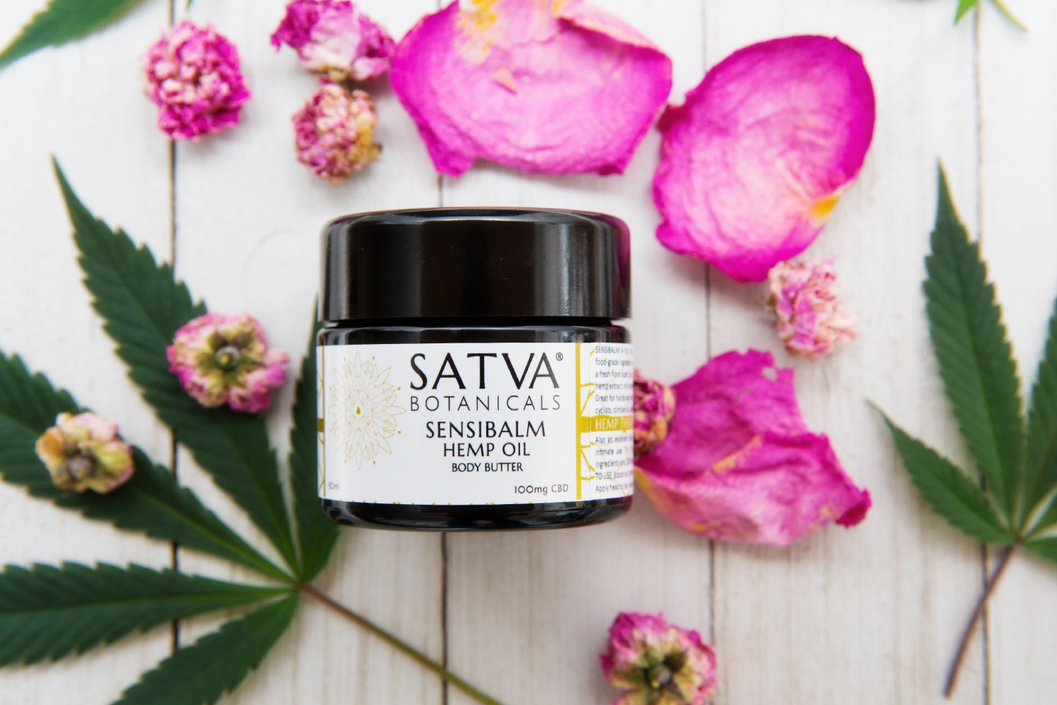 Sensibalm Satva Botanicals Sensibalm Satva Botanicals