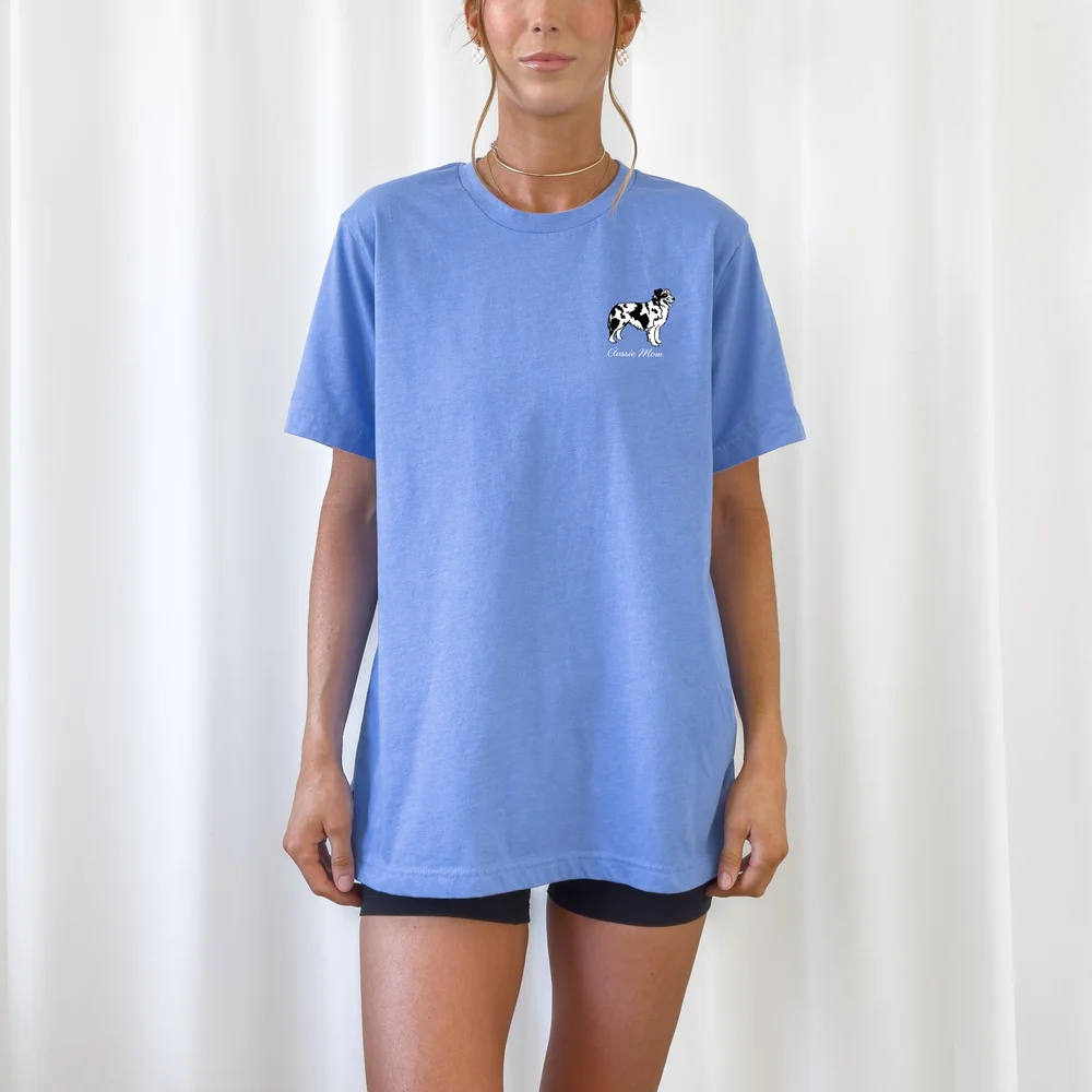Women's Aussie Mama T-Shirt - Comfort Fit Cotton Tee