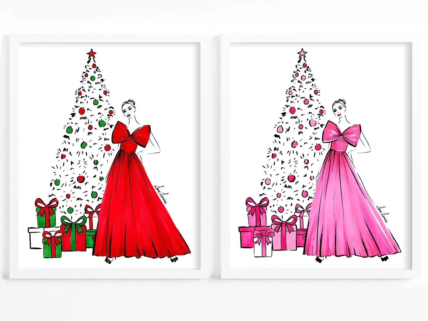 It&rsquo;s that time of year 💖🎄Shop our biggest sale of 2025 and receive 20% off *almost* EVERYTHING (excludes custom illustrations &amp; personalized products). Continue your holiday shopping at the link in our bio 🎁

#shopsmall #cybermondaydeals