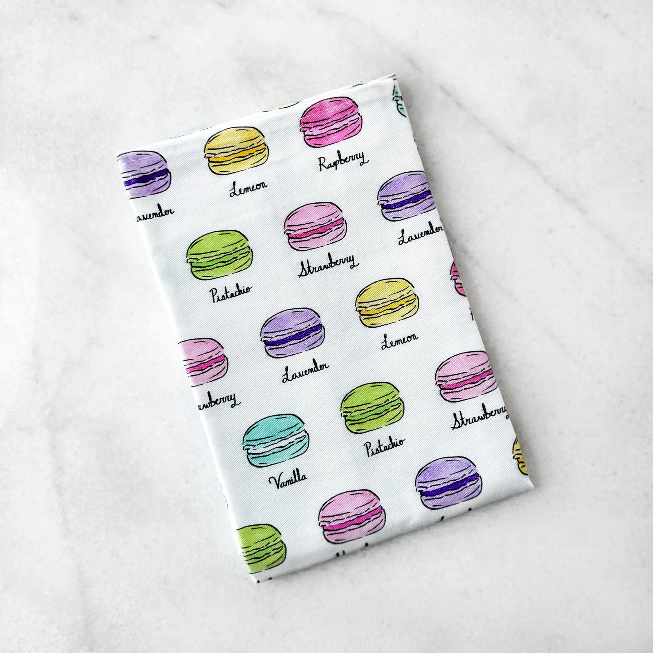 Macaron Kitchen Towel