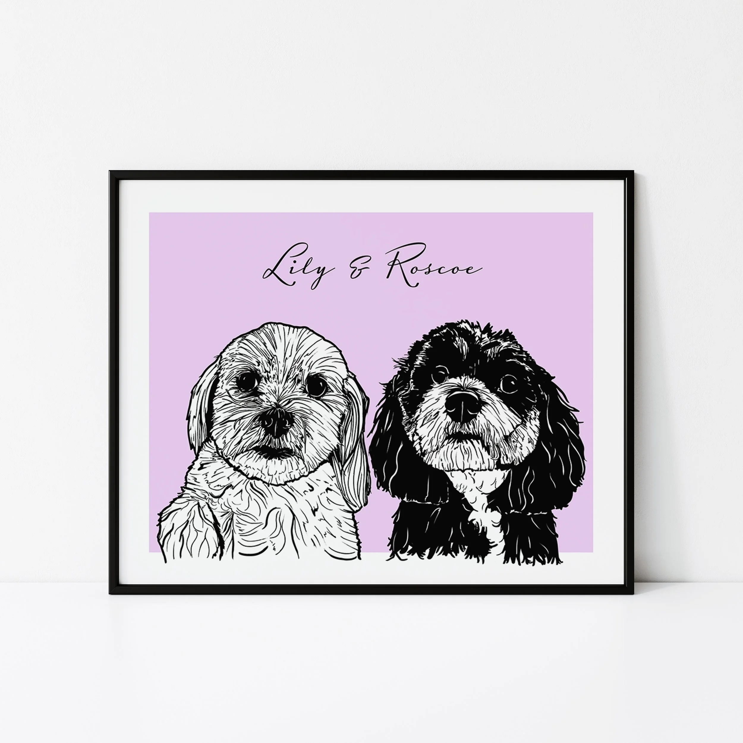 Lily and Roscoe Lavender 8x10 Mock.jpg