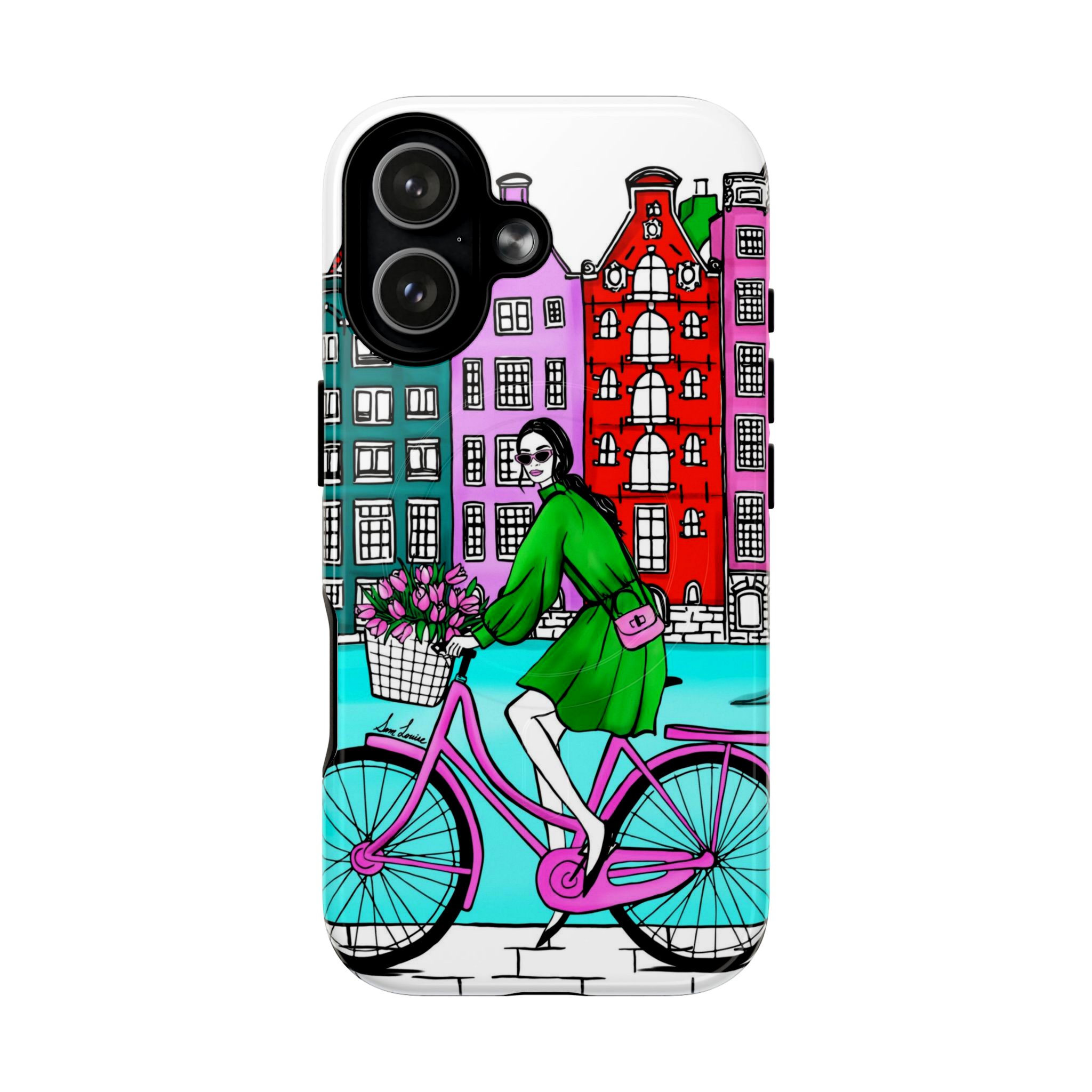 Amsterdam Fashion Phone Case