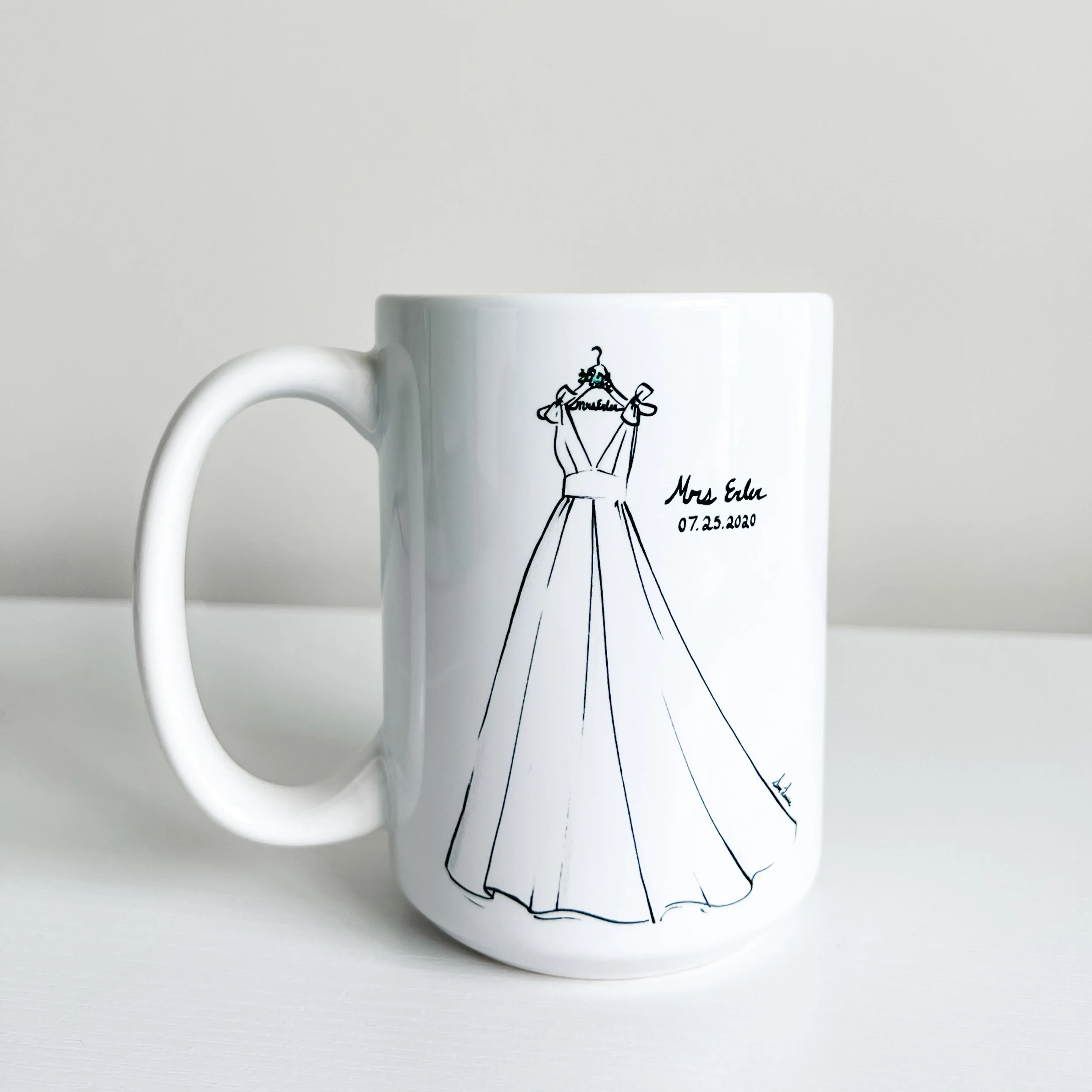 Bridal Mug Add-On