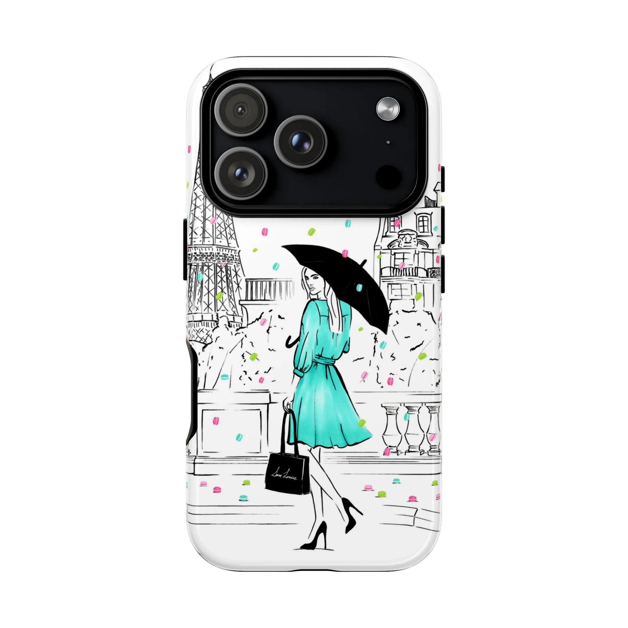 Paris (Raining Macarons) iPhone 17 Pro.png