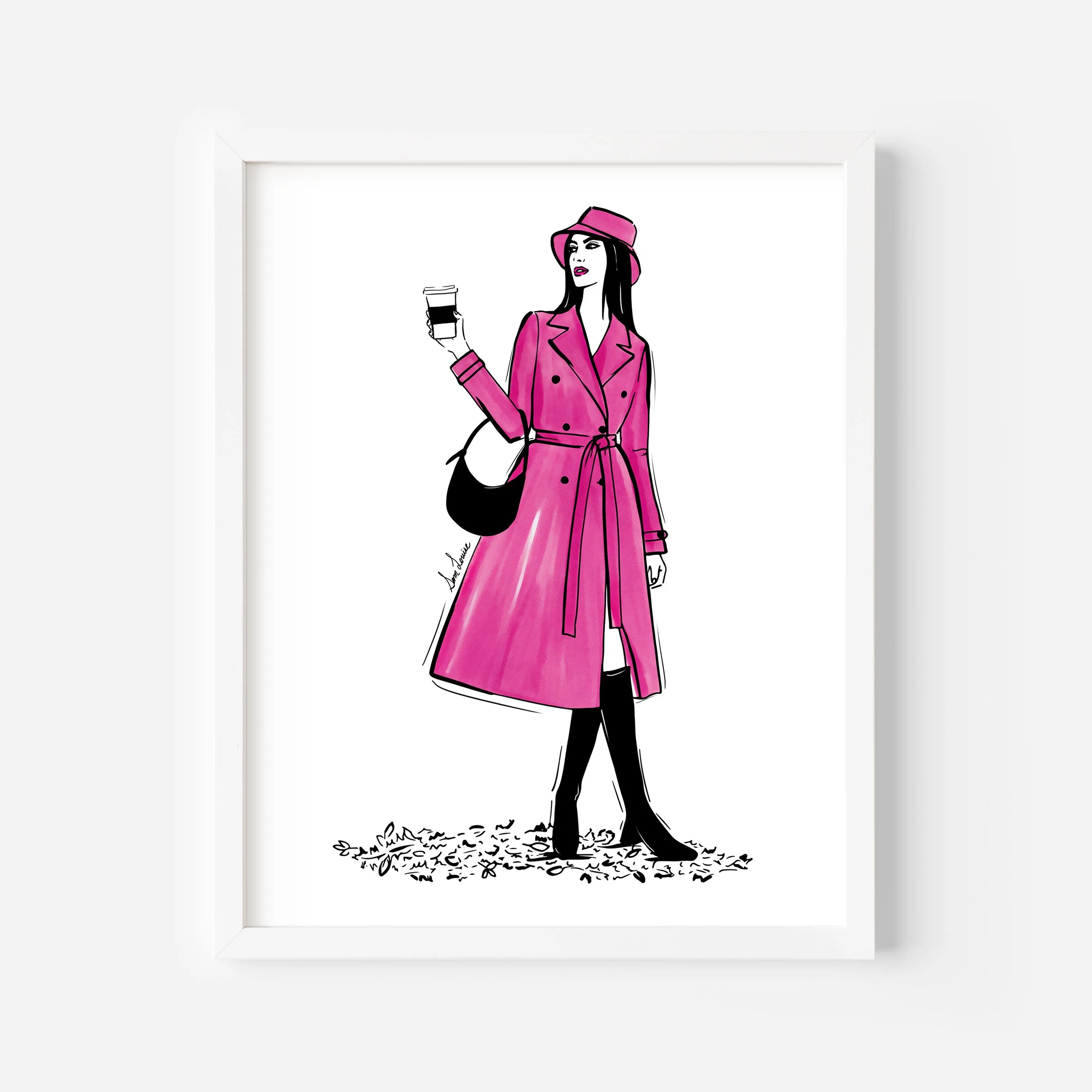 2023_08_trenchcoat_fuchsia_blackstraight_whiteframe_samlouise.jpg