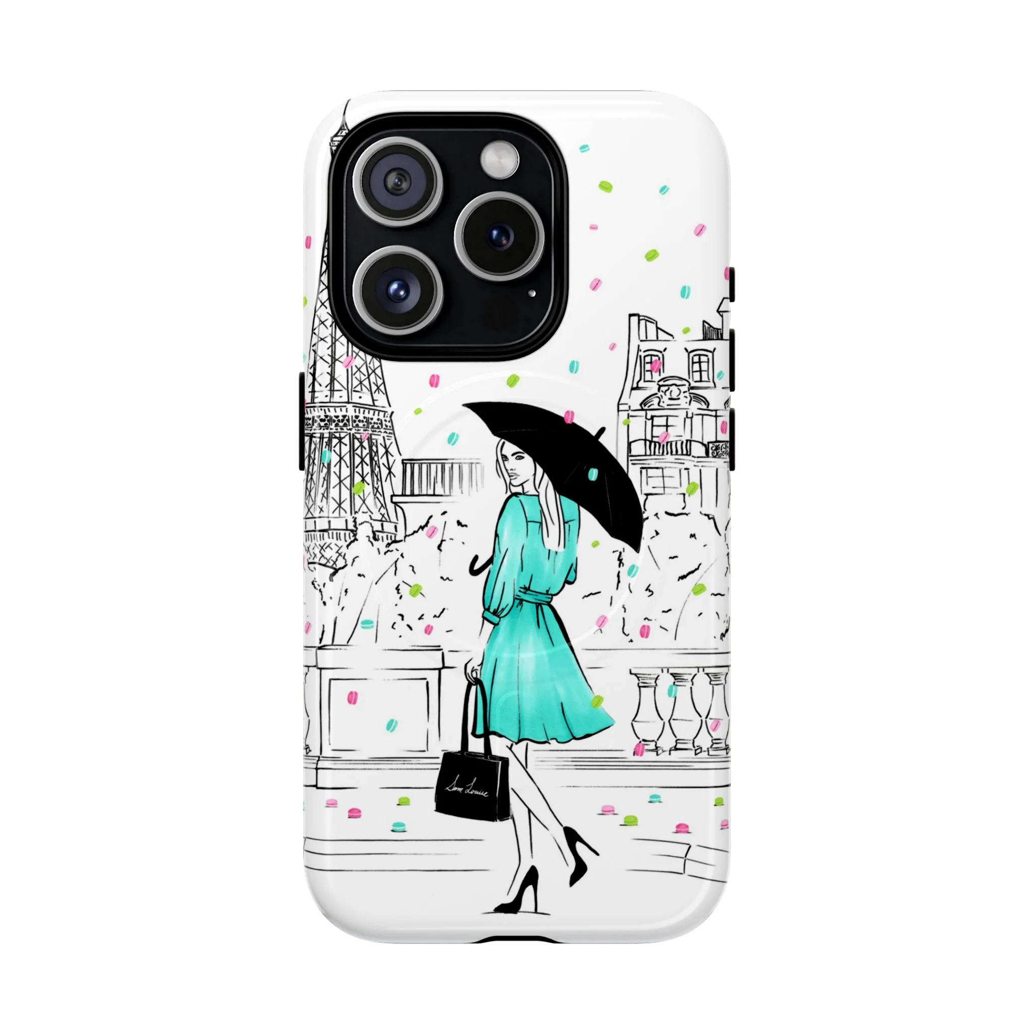 Paris (Raining Macarons) iPhone 15 Pro MagSafe.png