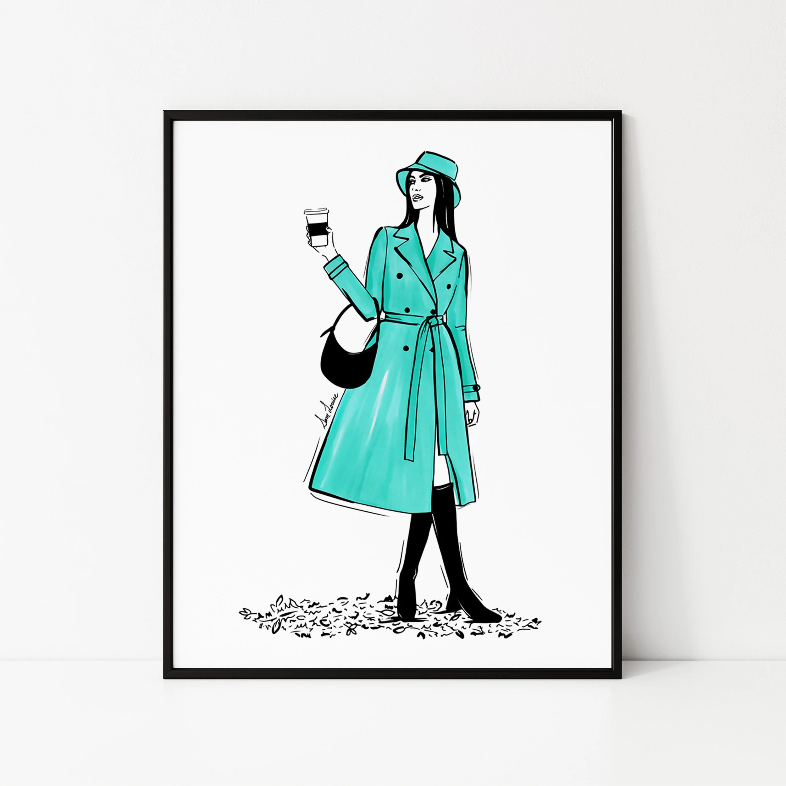 2023_08_trenchcoat_turquoise_blackstraight_blackframe_samlouise.jpg