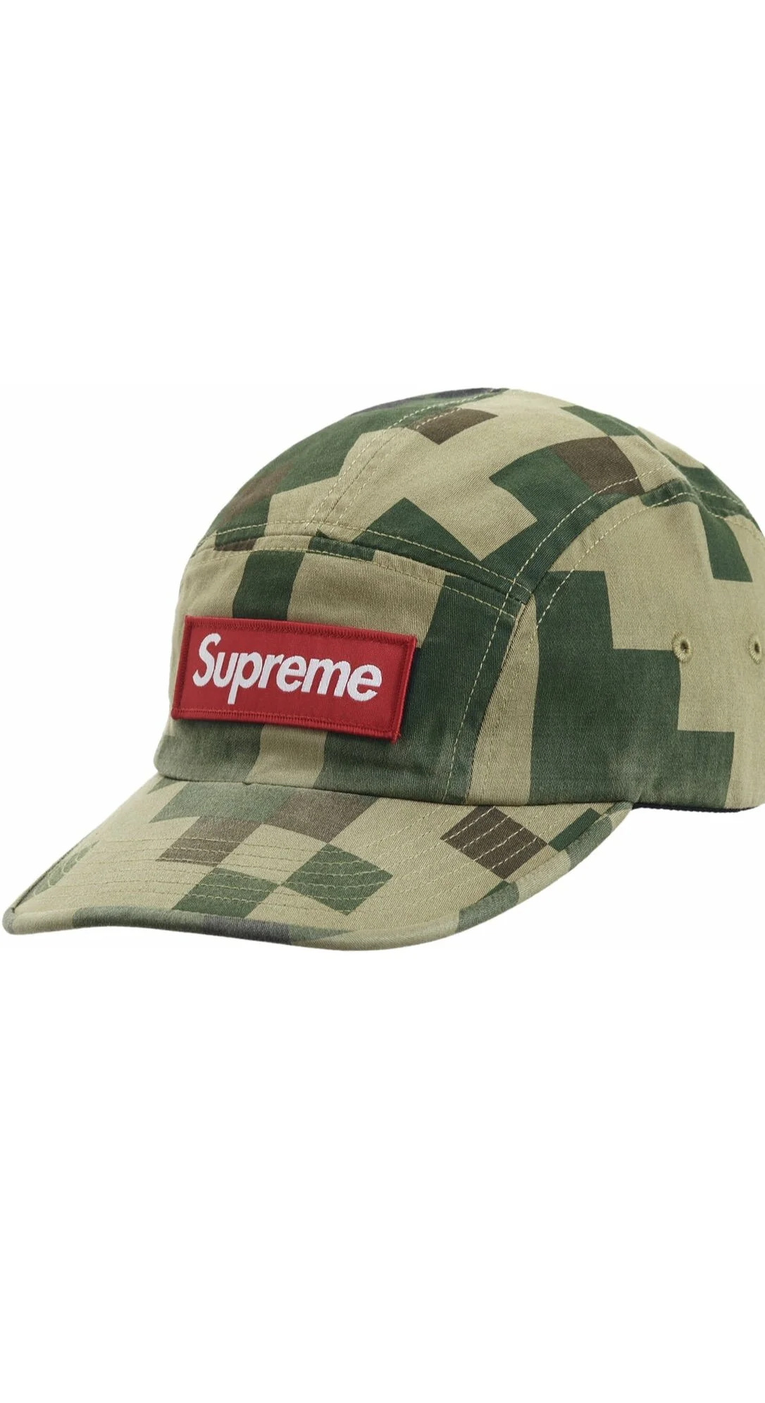Supreme Camo Hat - Sneakers ADIDAS Air 