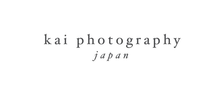 Kai Photography Japan