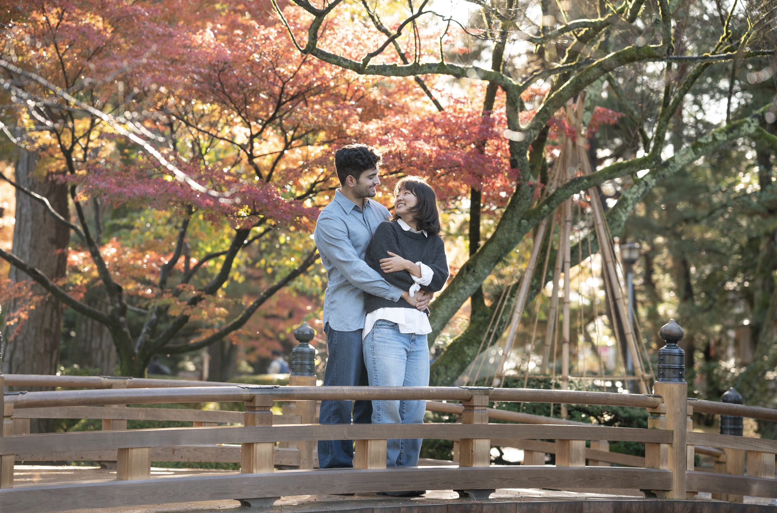 Fall Proposal in Kanazawa 