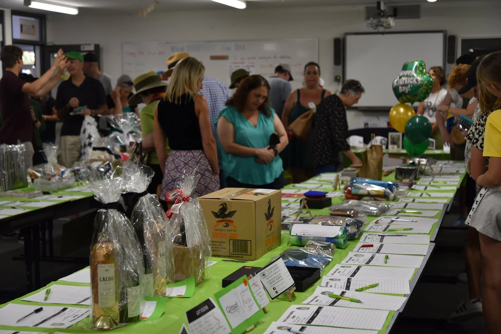 Silent-Auction