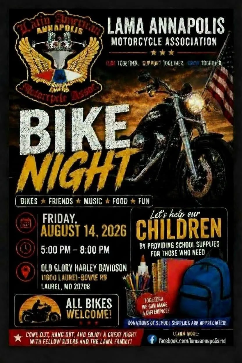 Bike Night @ Old Glory H-D