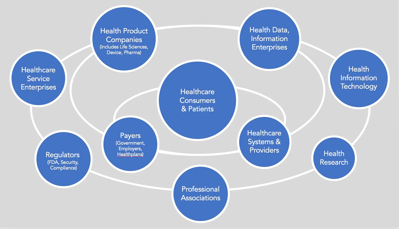 Healthcare Segments