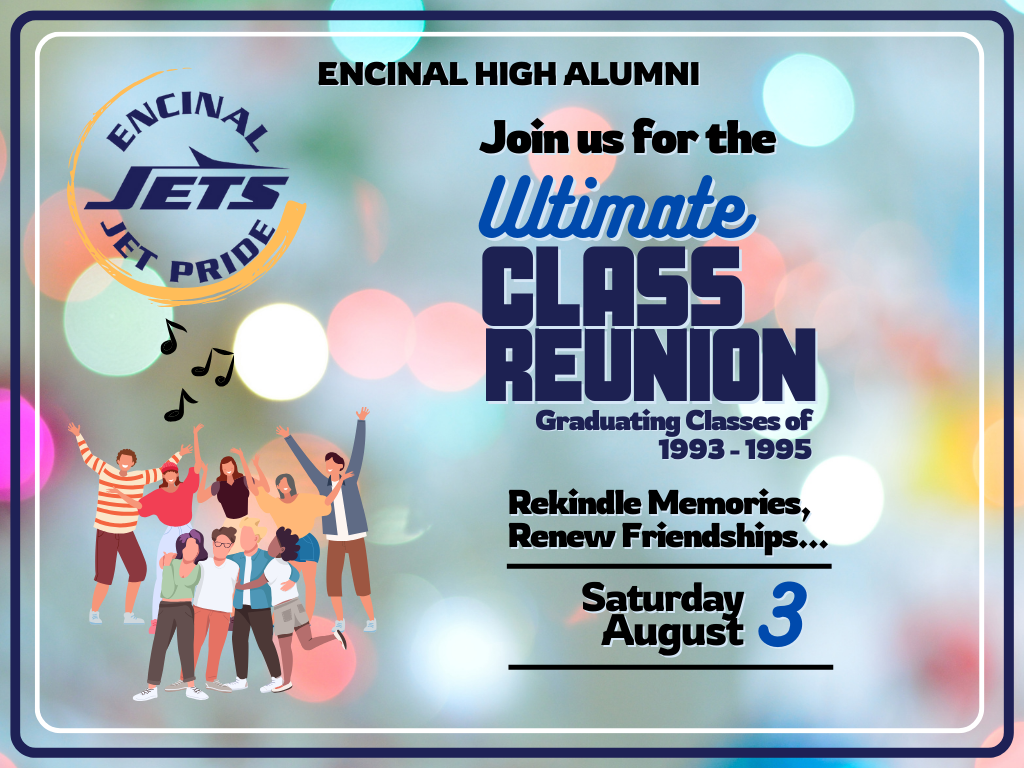 News — Encinal Alumni