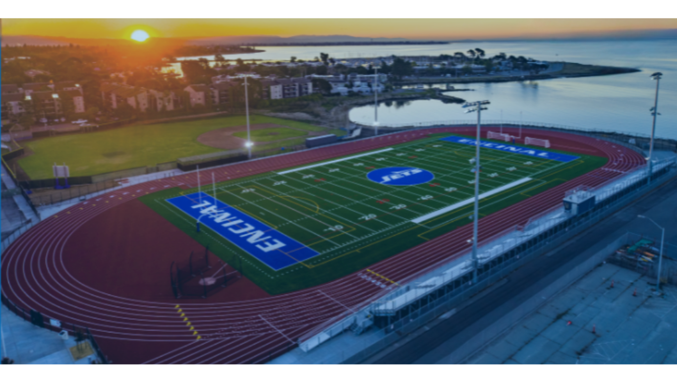 Naming the NEW Encinal Field — Encinal Alumni