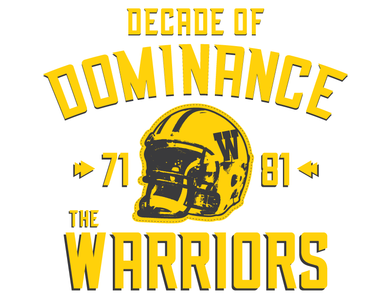 1971-1981 A DECADE OF DOMINANCE