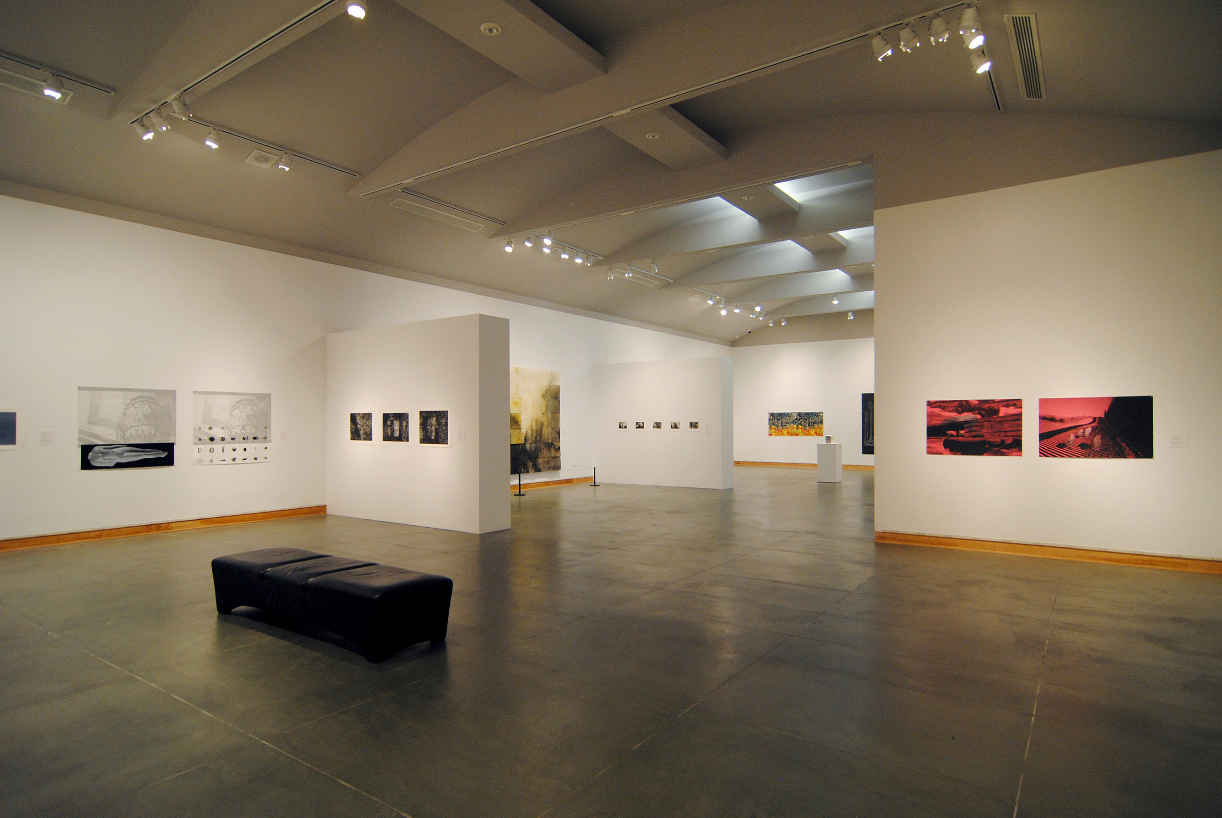 Okanagan Print Triennial, Kelowna Art Gallery—Kelowna, Canada