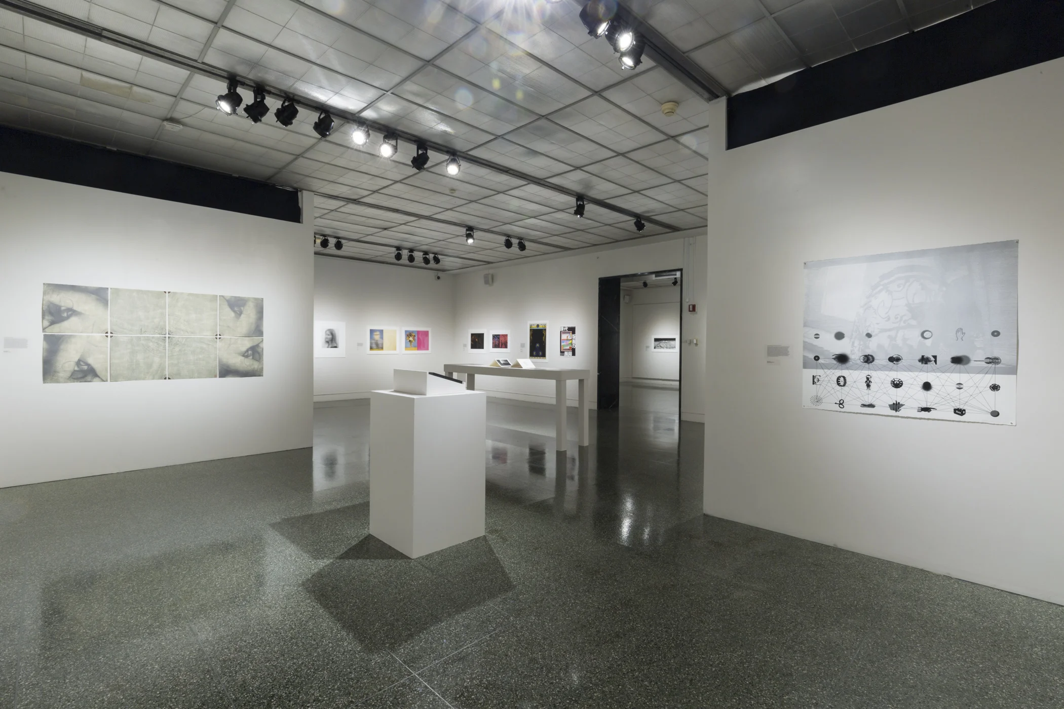 Light. Matter. Art on the Intersection pf Printmaking and Photography—Grunwald Gallery, Indiana University, Bloomington, USA