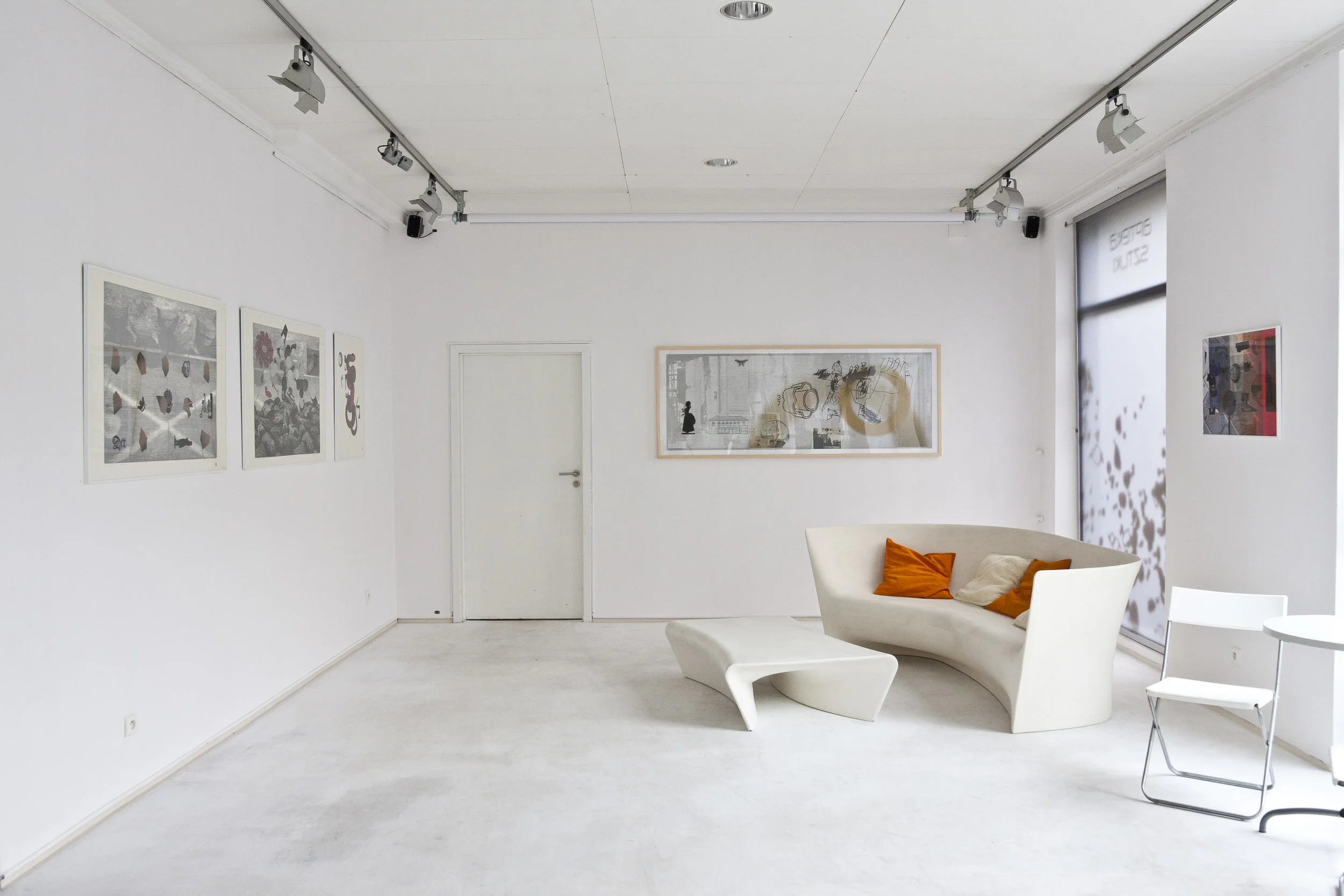 Works and Days, Galeria Apteka Sztuki—Warsaw, Poland