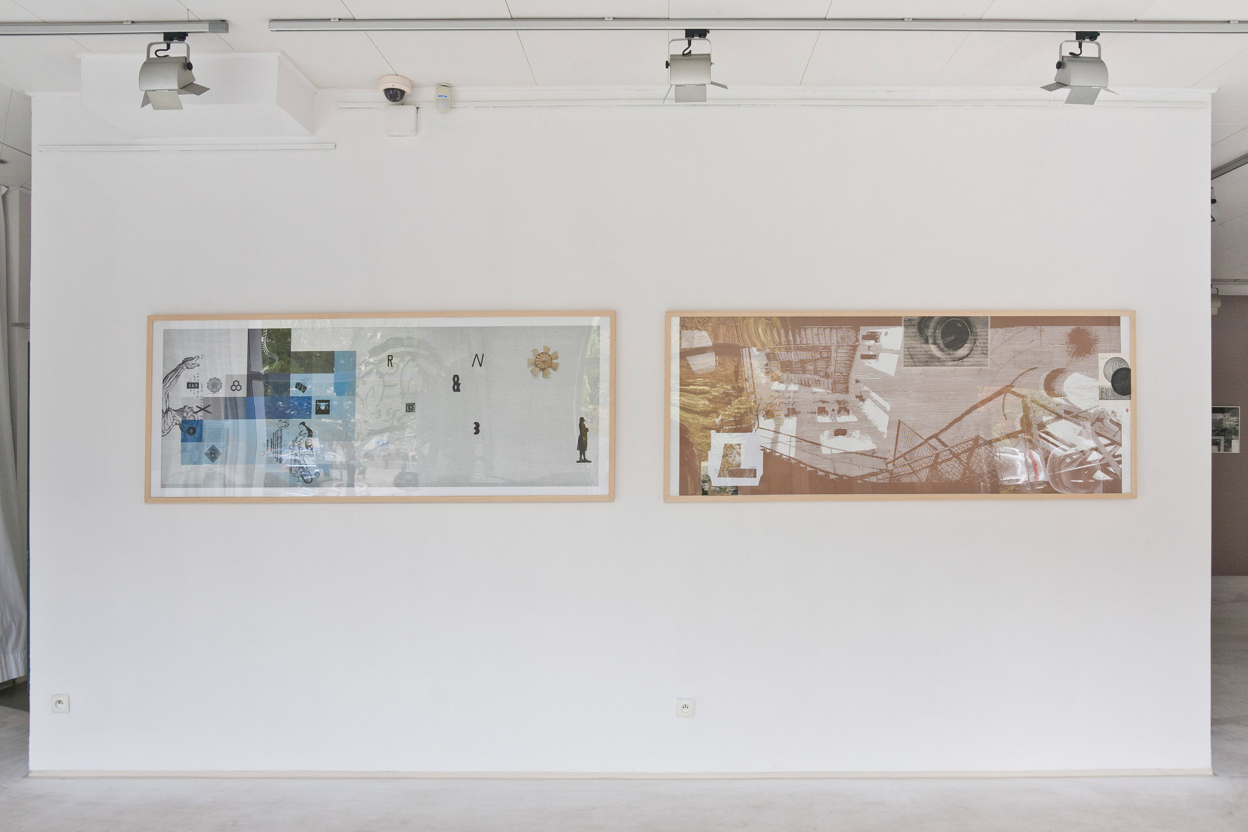 Works and Days, Galeria Apteka Sztuki—Warsaw, Poland