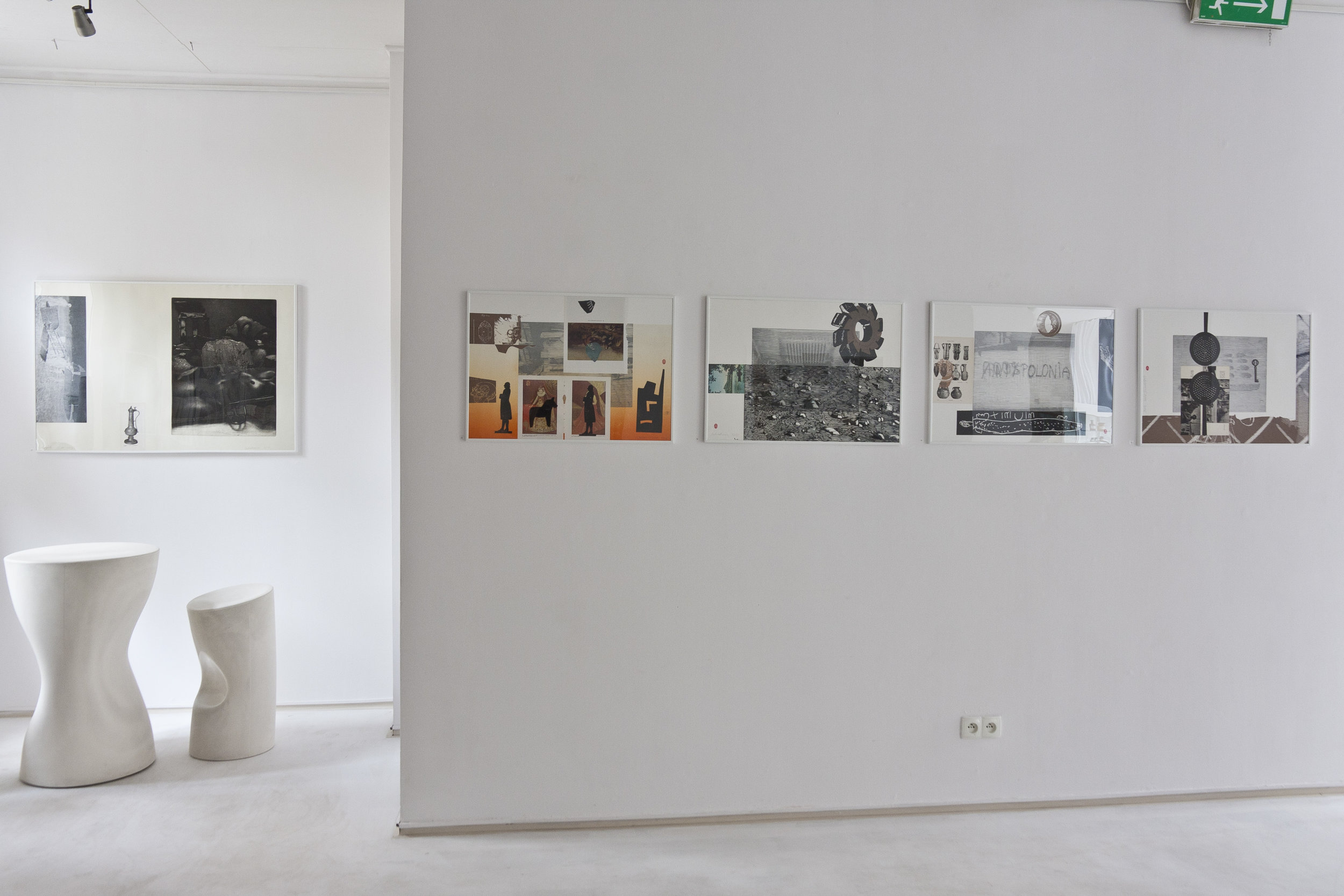 Works and Days, Galeria Apteka Sztuki—Warsaw, Poland