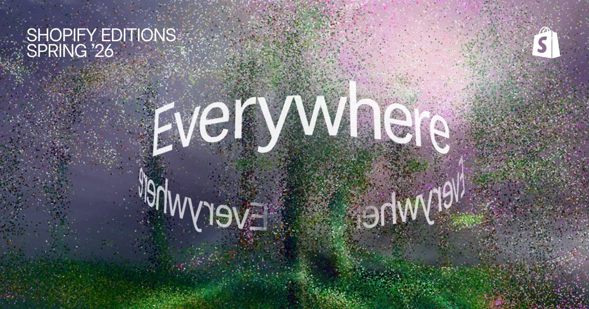 Shopify Spring 2026 Editions, Decoded: 5 Updates That Matter and a Deadline Hiding in Plain Sight