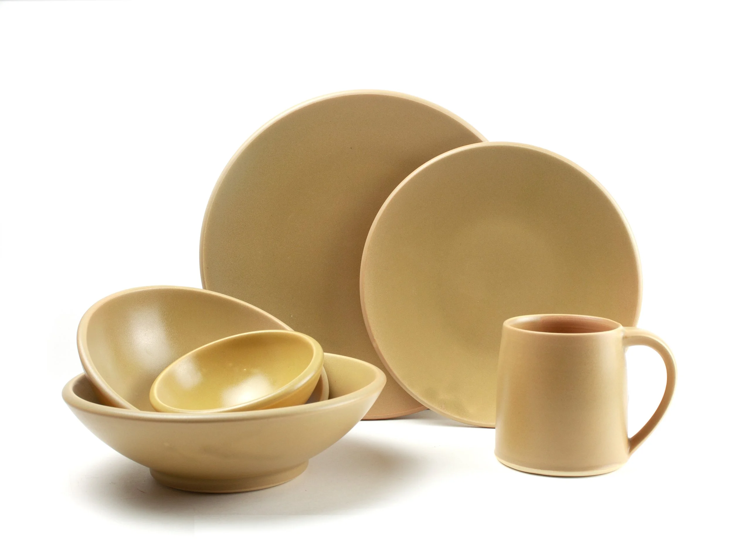 Addis Ceramics Handmade Pottery Made in Tulsa, OK