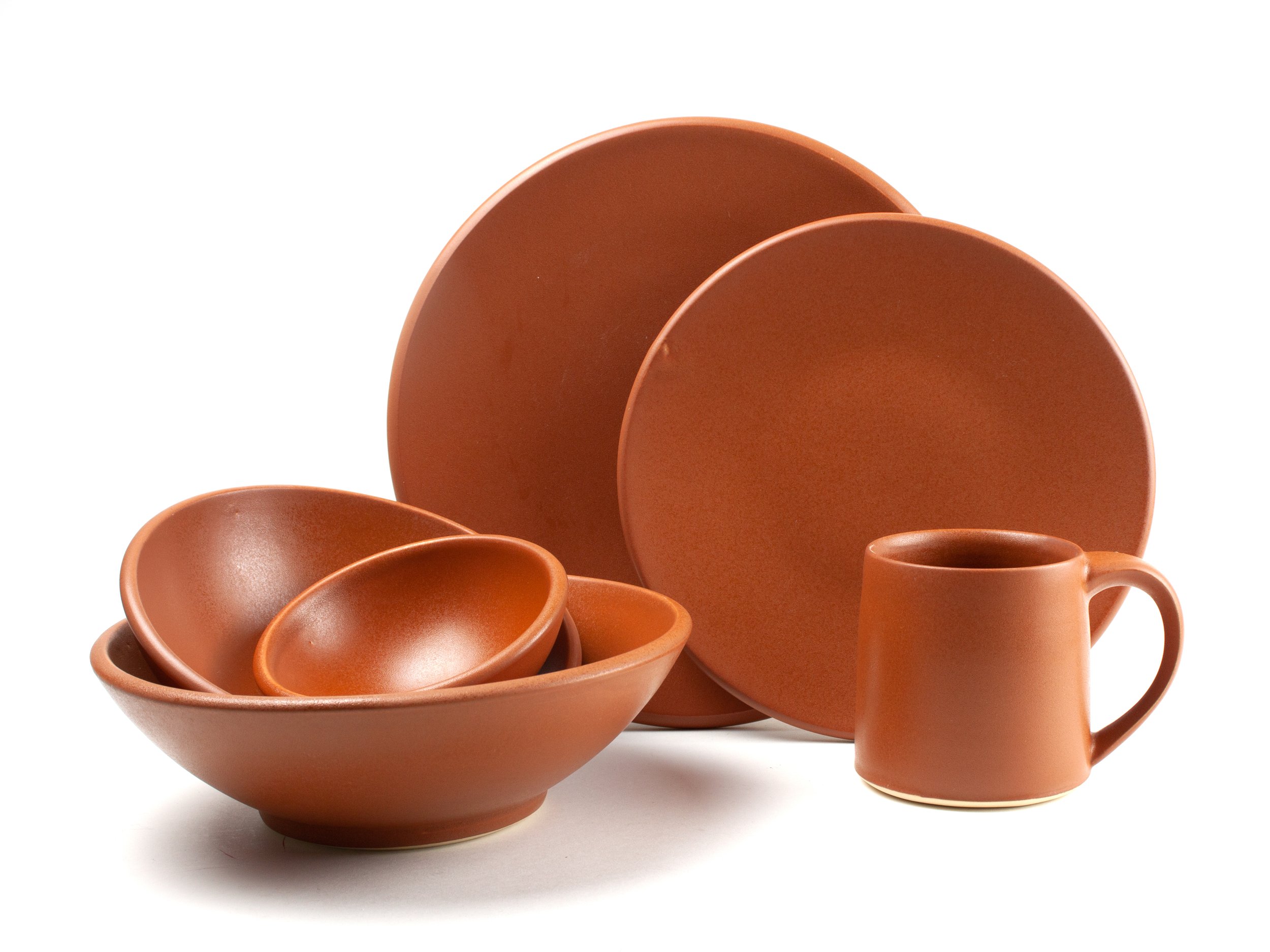 Addis Ceramics Handmade Pottery Made in Tulsa, OK