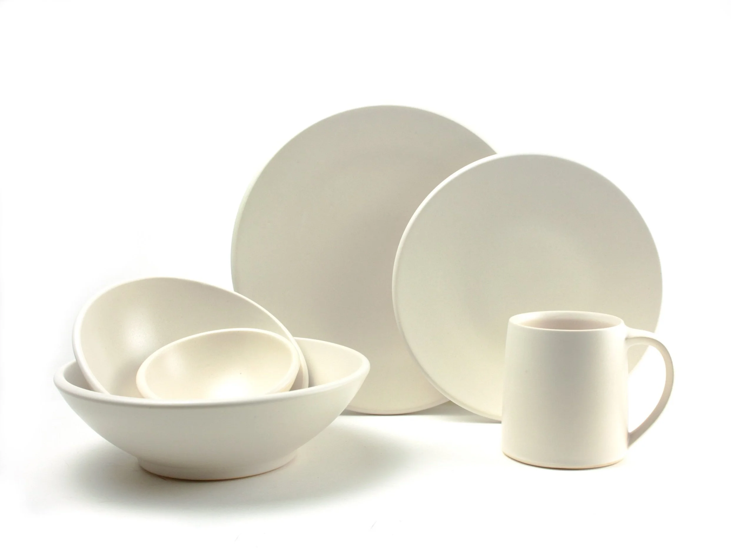 Addis Ceramics Handmade Pottery Made in Tulsa, OK