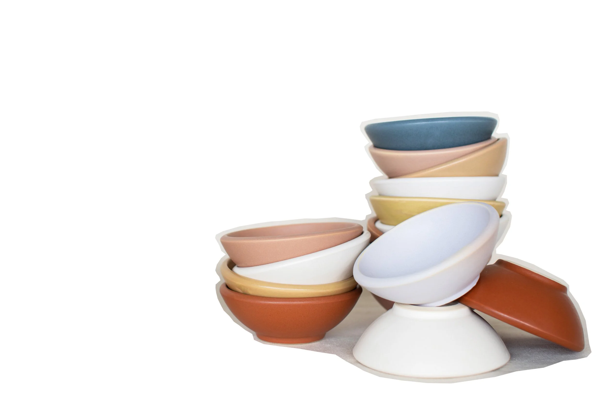 Addis Ceramics Handmade Pottery Made in Tulsa, OK