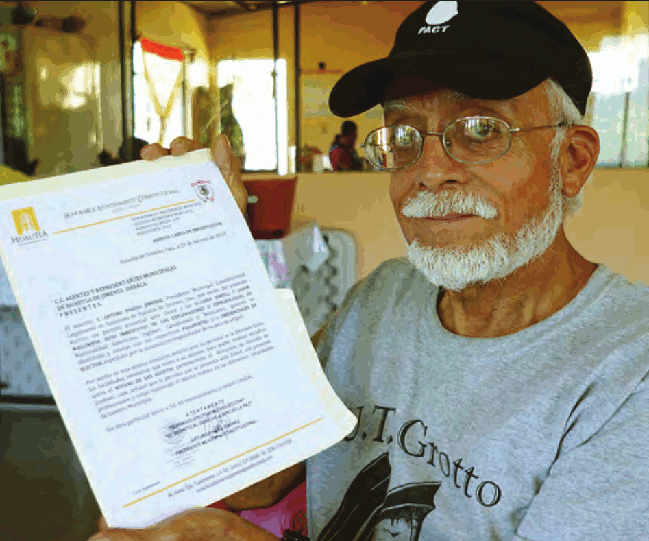Ernie Garza