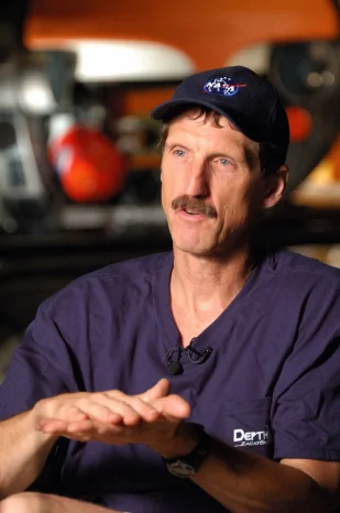 Dr. Bill Stone