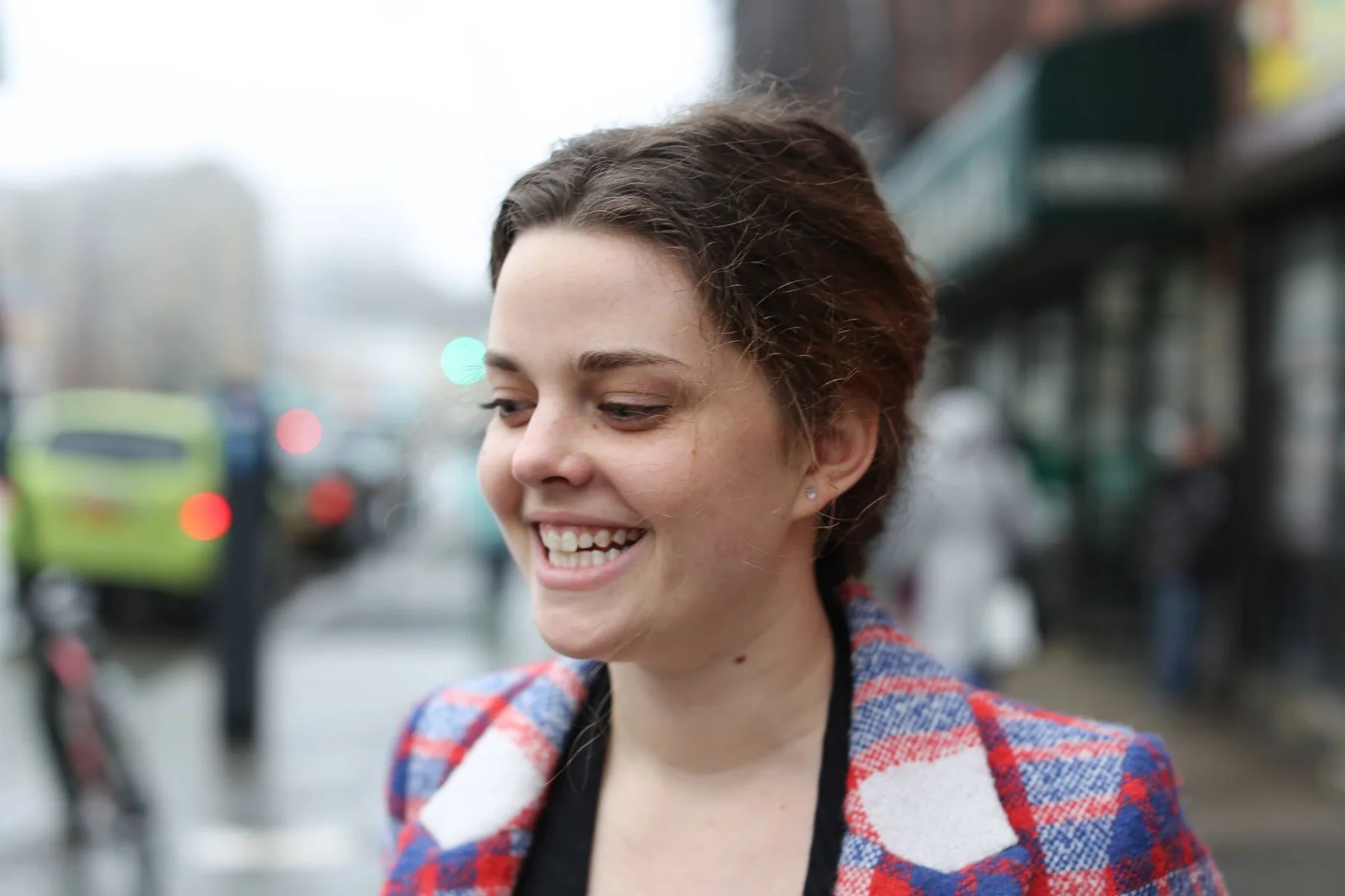 Photo by Brandon Stanton, Humans of New York 2014