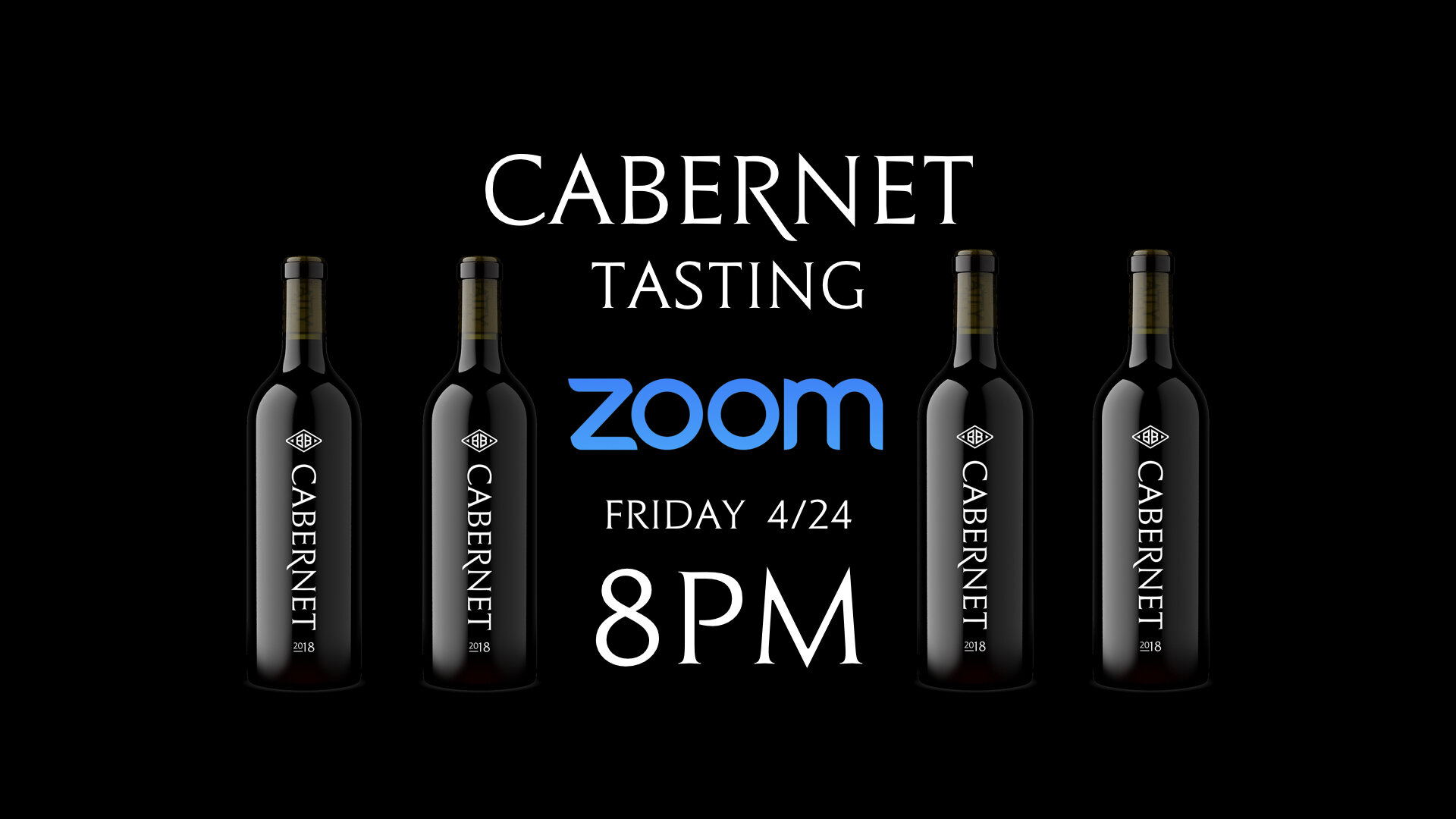 Friday Night Tasting: 2018 Cabernet Sauvignon