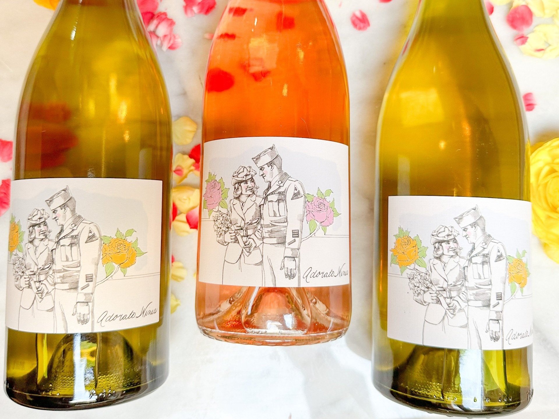 Guest Winemaker Night: Adorato