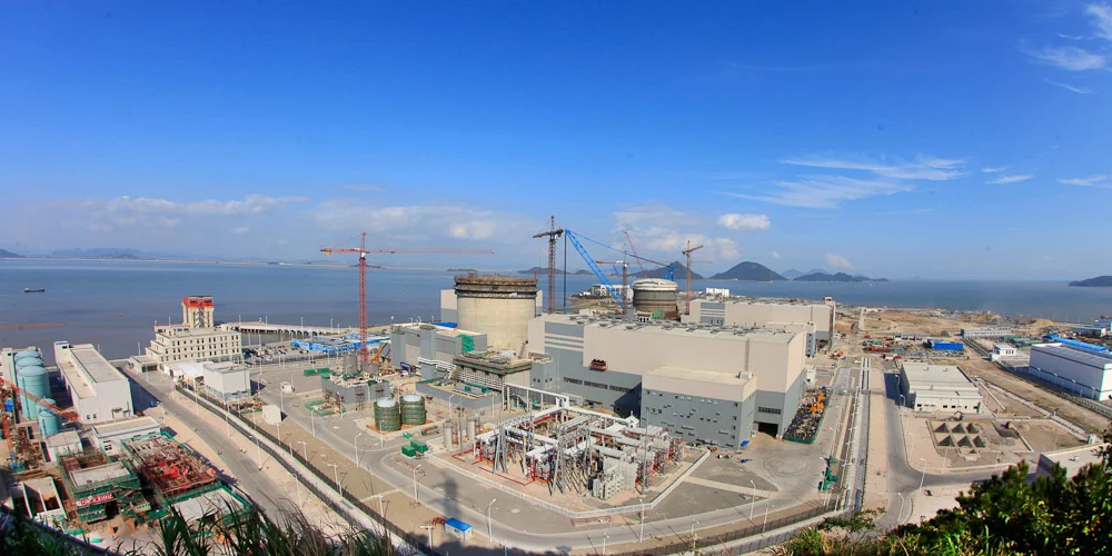 The current draft policy of the Asian Infrastructure Investment Bank will finance coal fired power generation...but excludes nuclear power generation.