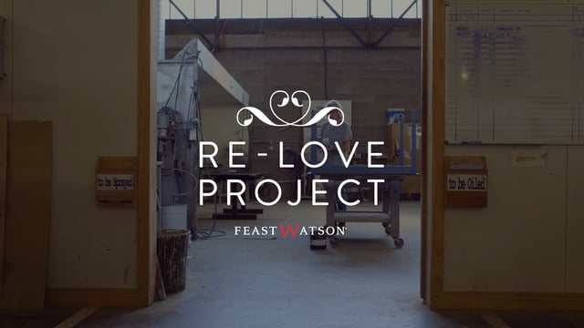 Feast Watson istagram campaign - Mark Tuckey