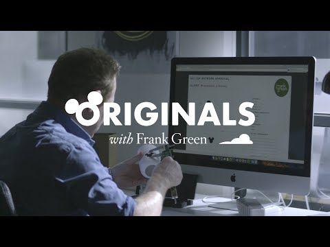 Disney - Originals with Frank Green