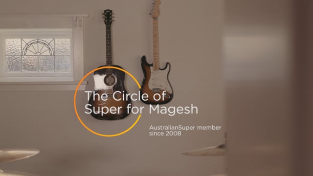 Australian Super - Magesh long form Branded Content