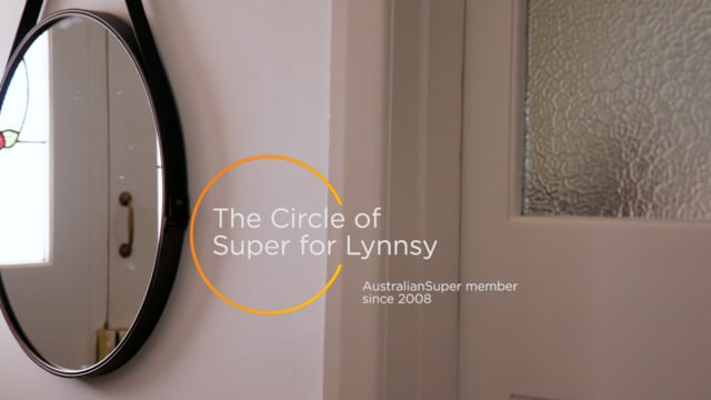Australian Super - Lynnsy 2min Branded Content