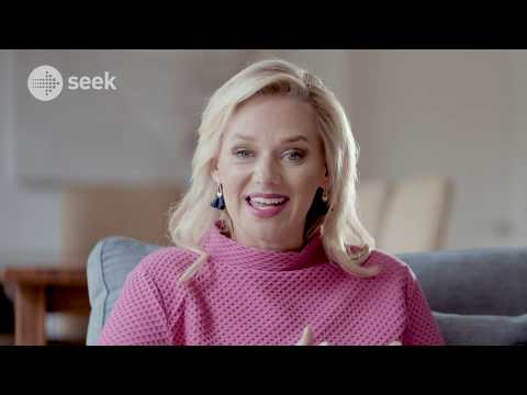 Meet Sabina Read - SEEK's Resident Psychologist and Brand Ambassador