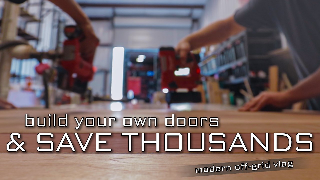 005: How to Build your own Doors