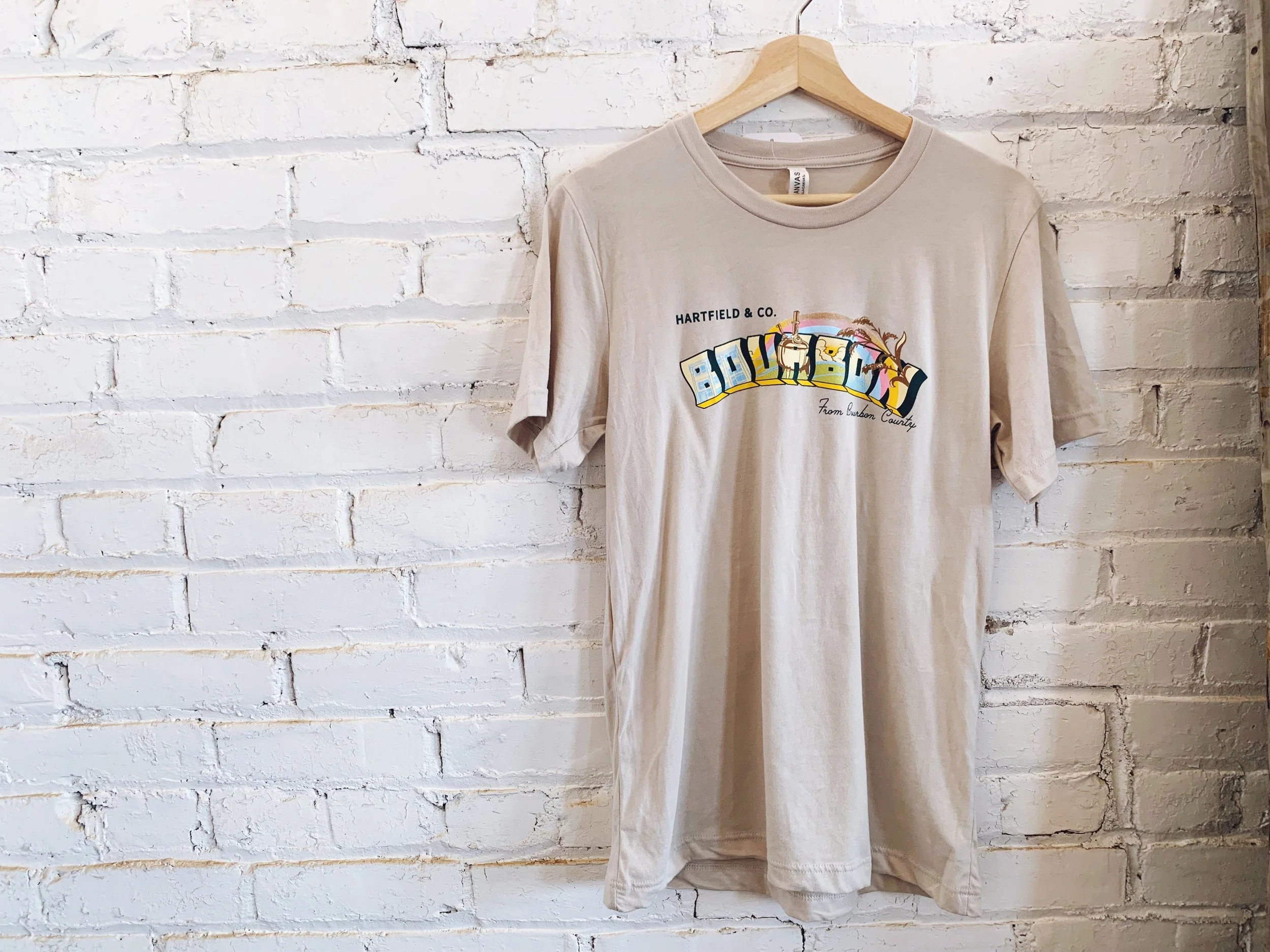 Vintage BoCo Tee