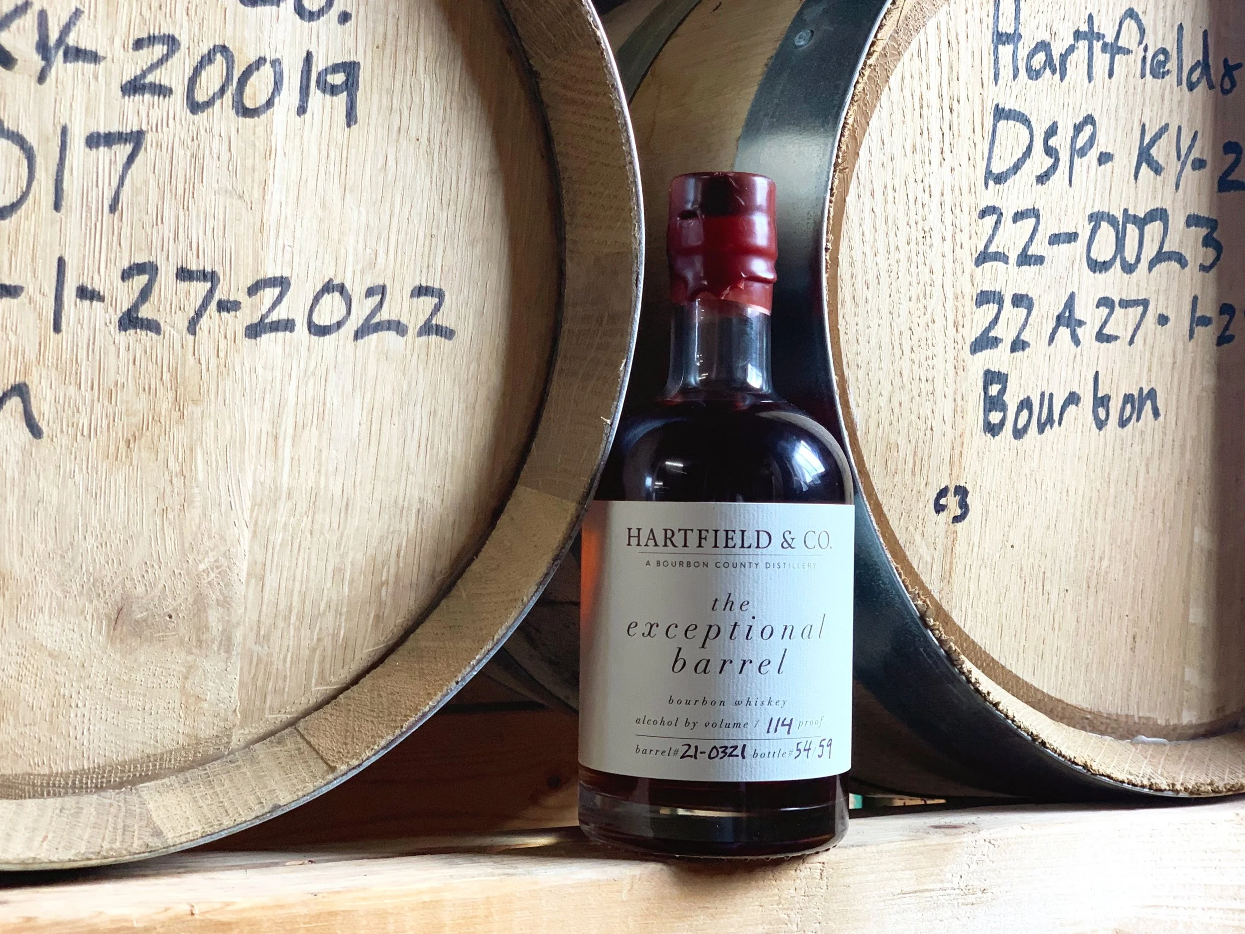 The Exceptional Barrel