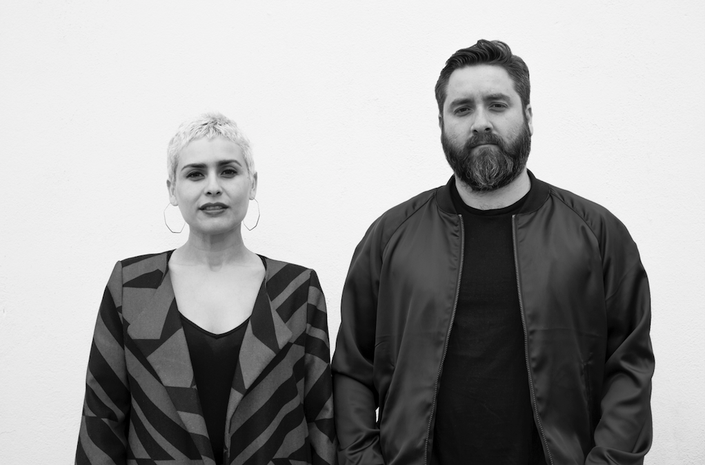 Doyla Morales and Tino De La Huerta.
