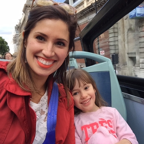 Double Bus in London