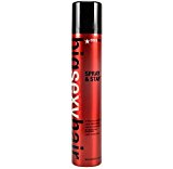 I mean, who doesn't love Big Sexy Hair. Be prepared -- this stuff is STRONG. 