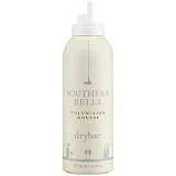 This mousse from Dry Bar is so expensive, but it smells amazing and it's for before you blow dry...so if you only blow dry every three days...